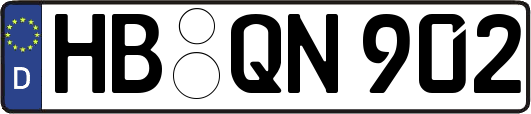 HB-QN902