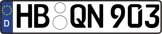 HB-QN903