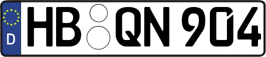 HB-QN904