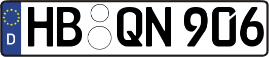 HB-QN906