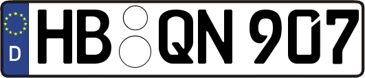HB-QN907