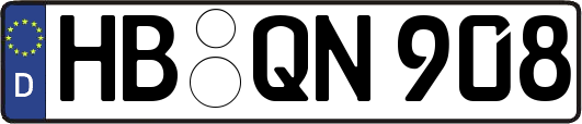 HB-QN908