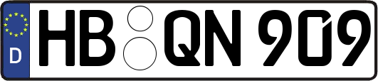 HB-QN909