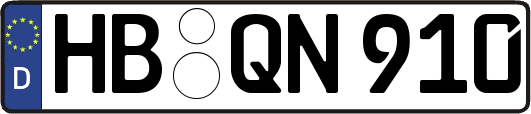 HB-QN910
