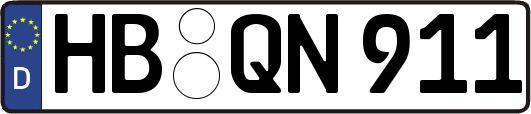 HB-QN911