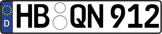 HB-QN912