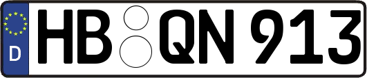 HB-QN913