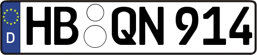 HB-QN914
