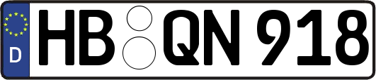 HB-QN918