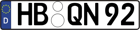 HB-QN92