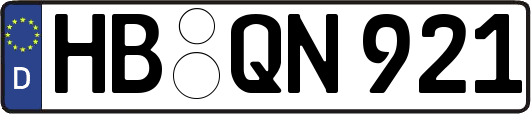 HB-QN921