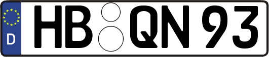 HB-QN93