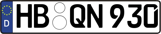 HB-QN930