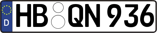 HB-QN936