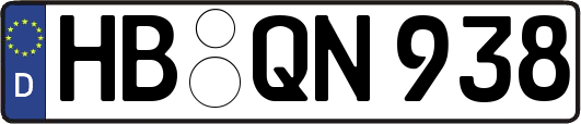 HB-QN938