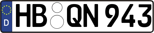 HB-QN943