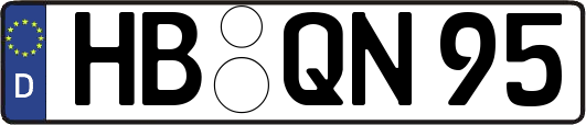 HB-QN95