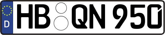 HB-QN950