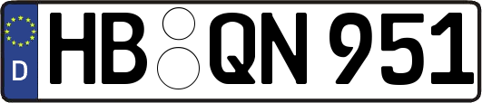 HB-QN951