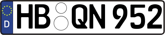 HB-QN952