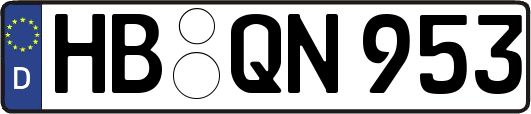 HB-QN953