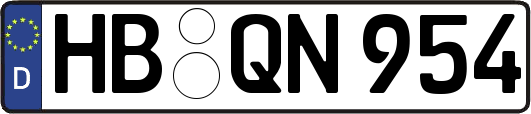 HB-QN954