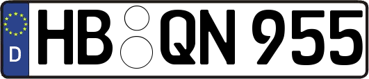 HB-QN955
