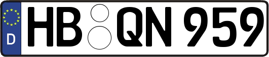 HB-QN959