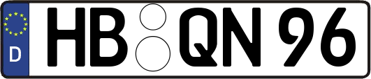 HB-QN96