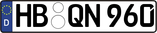 HB-QN960