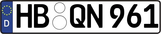 HB-QN961