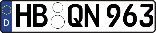 HB-QN963
