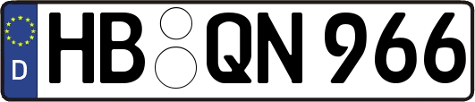 HB-QN966