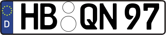 HB-QN97