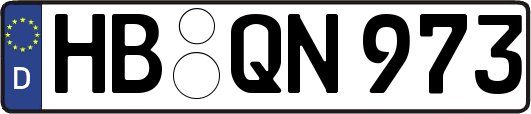 HB-QN973