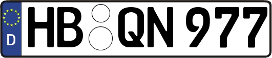 HB-QN977