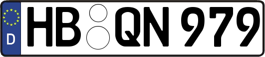 HB-QN979