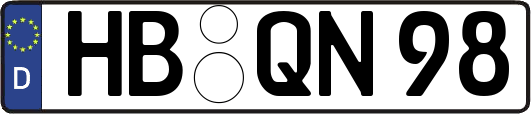 HB-QN98