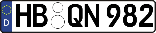 HB-QN982