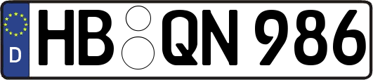HB-QN986