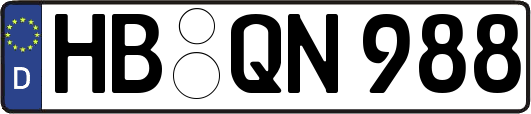 HB-QN988