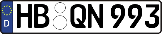 HB-QN993