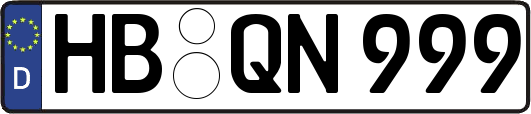 HB-QN999