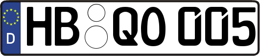 HB-QO005