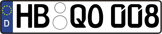HB-QO008