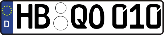 HB-QO010