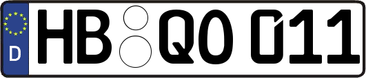 HB-QO011