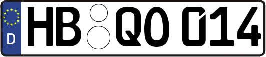 HB-QO014