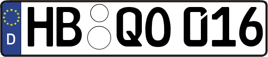 HB-QO016