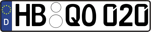 HB-QO020